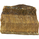 Tiger Eye Mineral Specimen - Rough